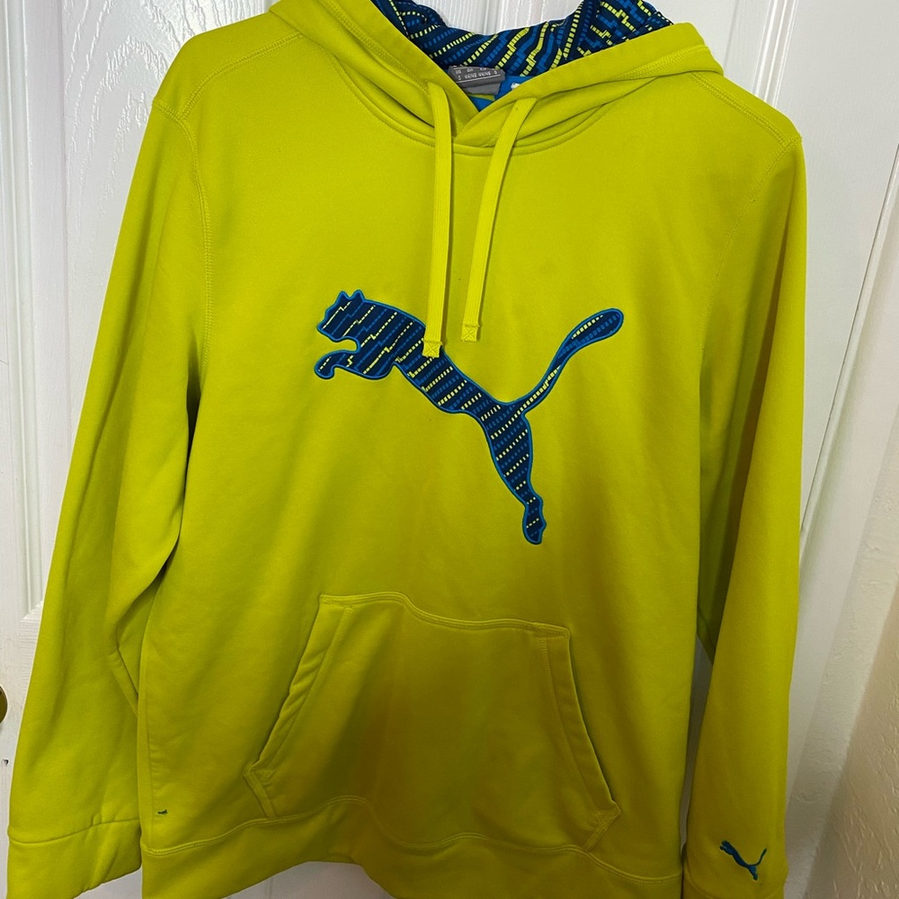 Puma men’s hoodie
